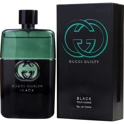 gucci black perfuma|Gucci guilty black cheapest price.